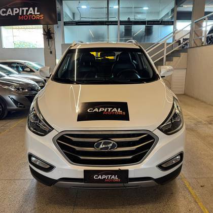 HYUNDAI IX35 2.0 MPFI GL 16V FLEX 4P AUTOMÁTICO